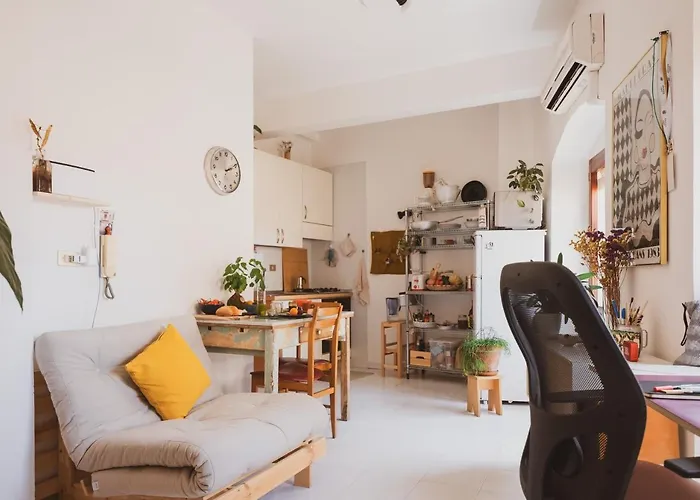 Love Tree Apartment